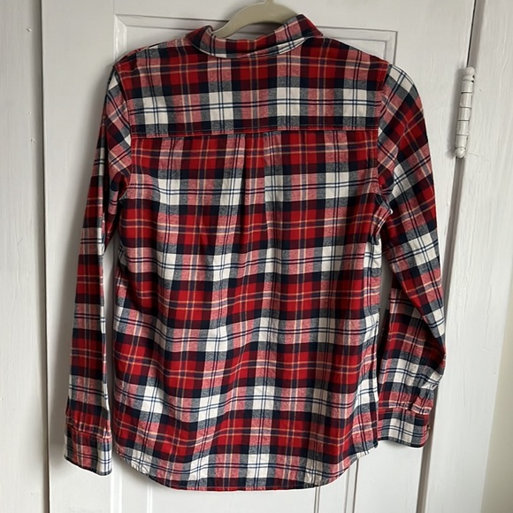 Marine Layer Skylar Flannel - Picture 6 of 6